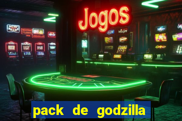 pack de godzilla para drawing cartoons 2 vk